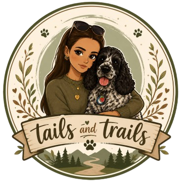 Tails & Trails logo
